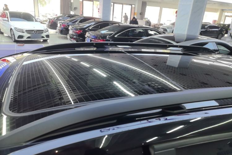 Used Chevrolet Equinox 2023 1.5T Chijie Version Roof