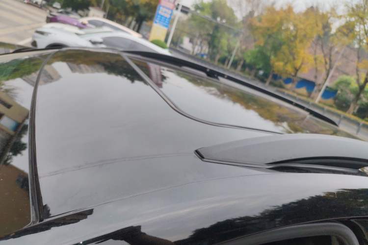 Used Chevrolet Equinox 2023 1.5T Chijie Version Roof