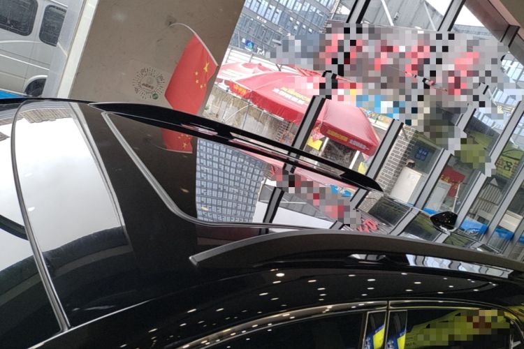 Used Chevrolet Equinox 2023 1.5T Chijie Version Roof