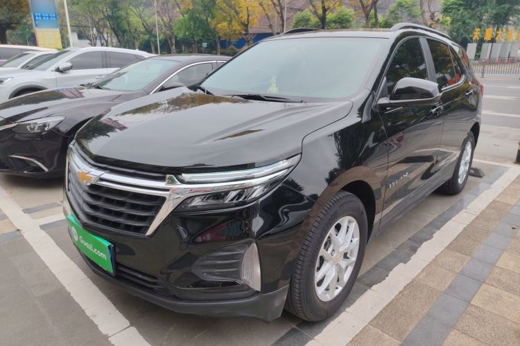Used Chevrolet Equinox 2023 1.5T Chijie Version Guazi used car, China used car export, Used car for sale, Used  cars, Cheapest cars for sale