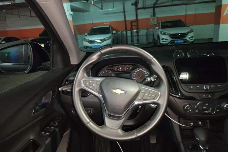 Used Chevrolet Equinox 2023 1.5T Chijie Version Steering Wheel