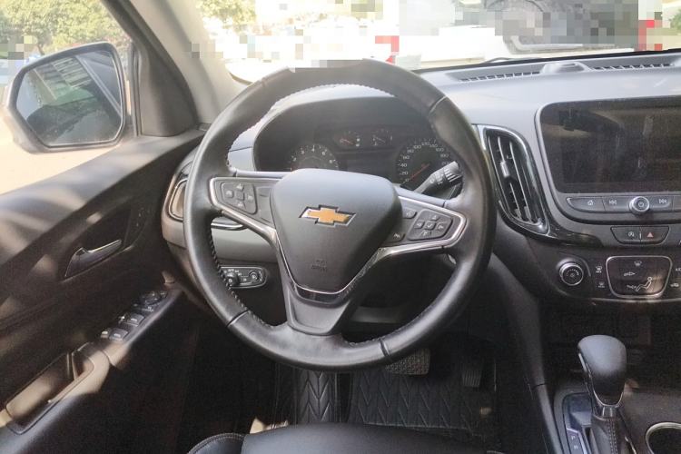 Used Chevrolet Equinox 2023 1.5T Chijie Version Steering Wheel