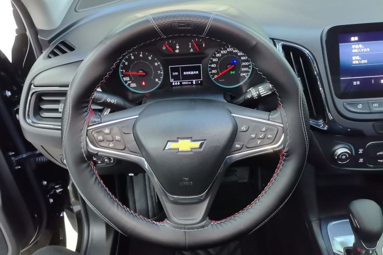 Used Chevrolet Equinox 2023 1.5T Chijie Version Steering Wheel