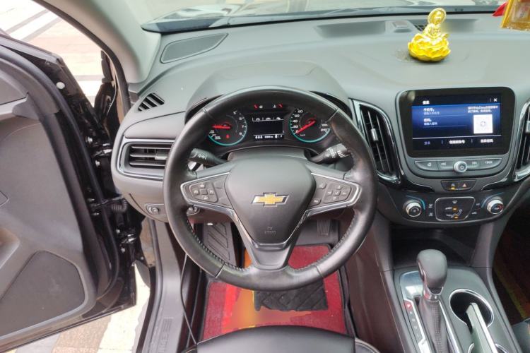 Used Chevrolet Equinox 2023 1.5T Chijie Version Steering Wheel