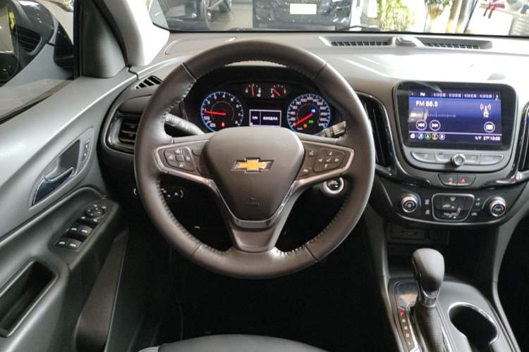 Used Chevrolet Equinox 2023 1.5T Chijie Version Steering Wheel