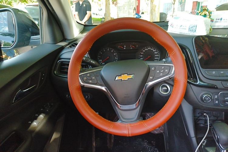 Used Chevrolet Equinox 2023 1.5T Chijie Version Steering Wheel