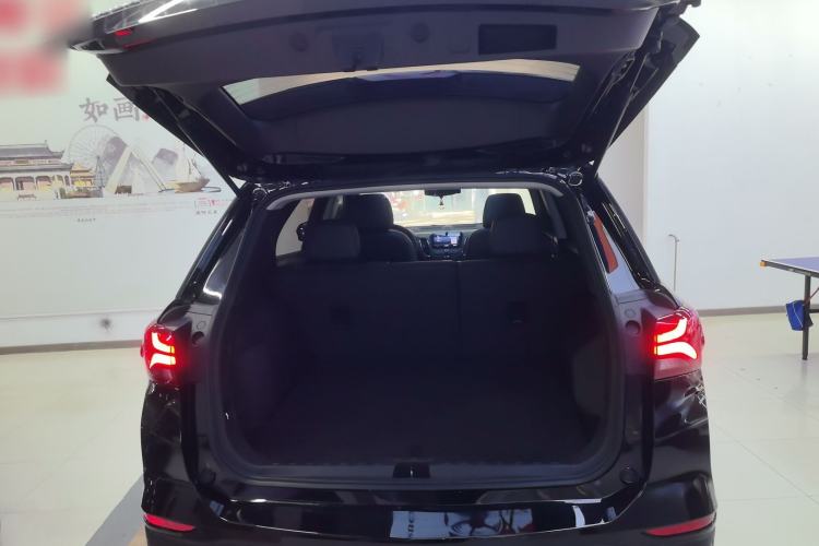 Used Chevrolet Equinox 2023 1.5T Chijie Version Trunk