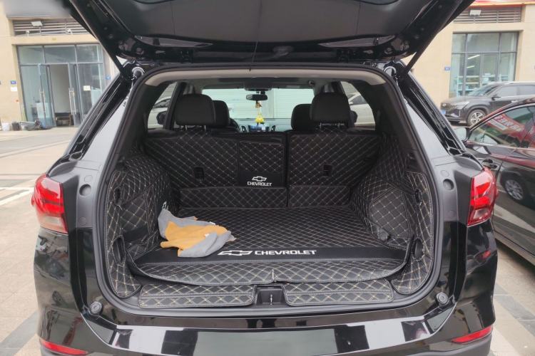 Used Chevrolet Equinox 2023 1.5T Chijie Version Trunk