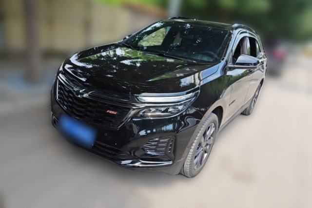 Used Chevrolet Equinox 2023 Mild Hybrid 2.0T RS All-Wheel-Drive Smart Guardian Edition