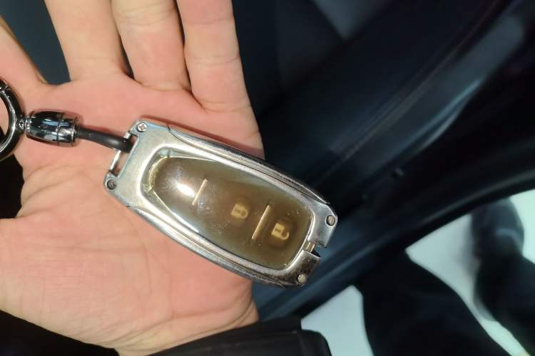 Used Chevrolet Equinox 2023 1.5T Chijie Version Vehicle Key
