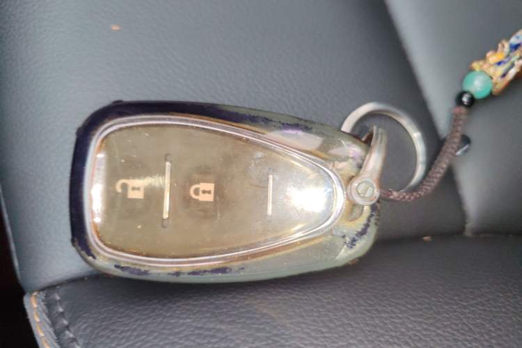 Used Chevrolet Equinox 2023 1.5T Chijie Version Vehicle Key
