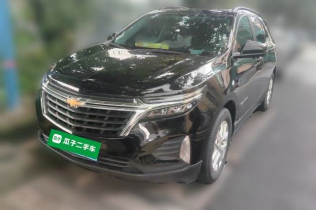 Used Chevrolet Equinox 2023 1.5T Chijie Version