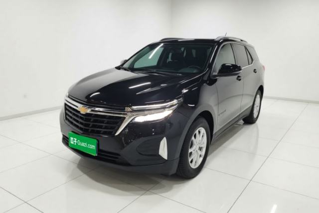 Gebrauchter Chevrolet Equinox 2023 1.5T Chijie Version