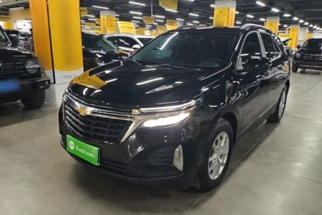 Używany Chevrolet Equinox 2023 1.5T Chijie Version