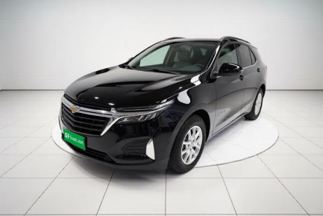 Used Chevrolet Equinox 2023 1.5T Chijie Version