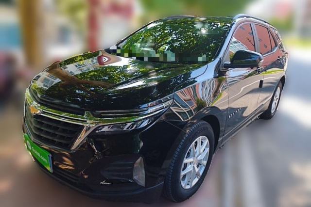 Used Chevrolet Equinox 2023 1.5T Chijie Version