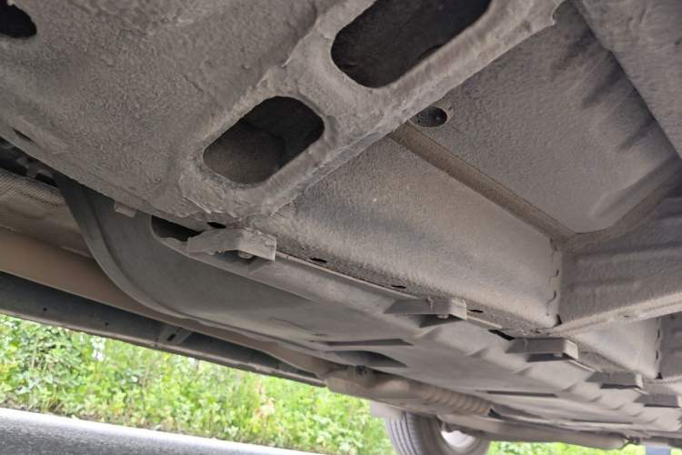 Used Chevrolet Equinox 2023 1.5T Chijie Version Chassis Front Left