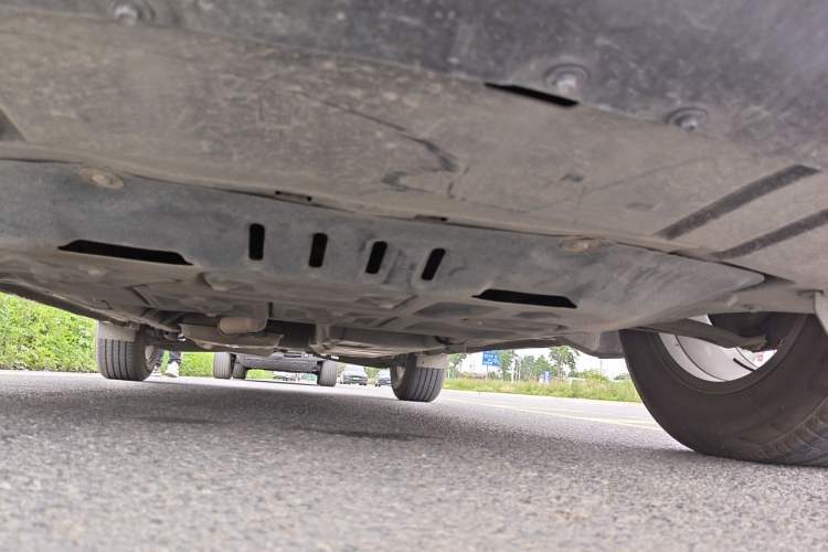 Used Chevrolet Equinox 2023 1.5T Chijie Version Chassis Front