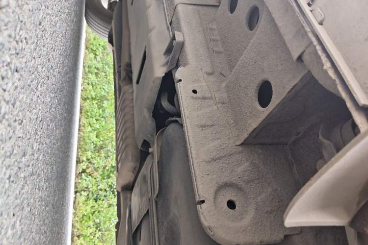 Used Chevrolet Equinox 2023 1.5T Chijie Version Chassis Rear Left
