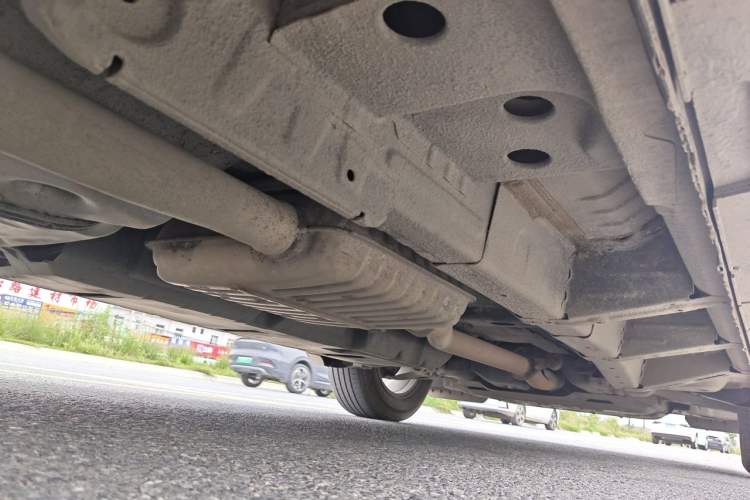 Used Chevrolet Equinox 2023 1.5T Chijie Version Chassis Rear Right