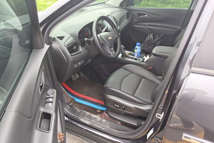 Used Chevrolet Equinox 2023 1.5T Chijie Version Driver Seat