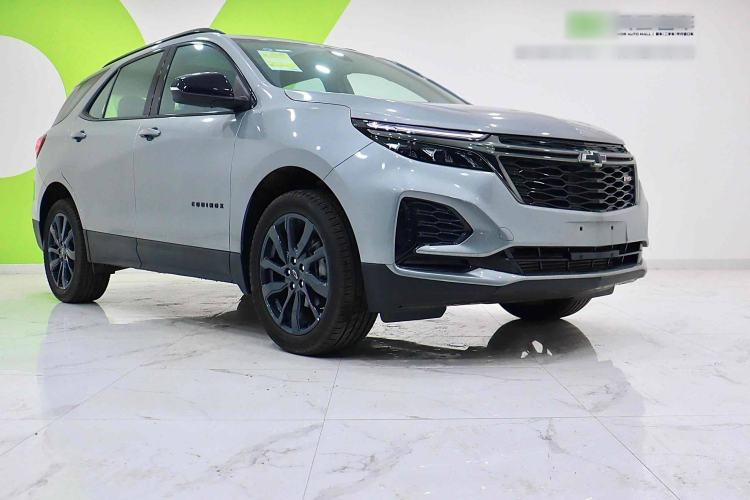 Used Chevrolet Equinox 2023 Mild Hybrid 2.0T RS Smart Boundary-Pushing Edition Exterior 1