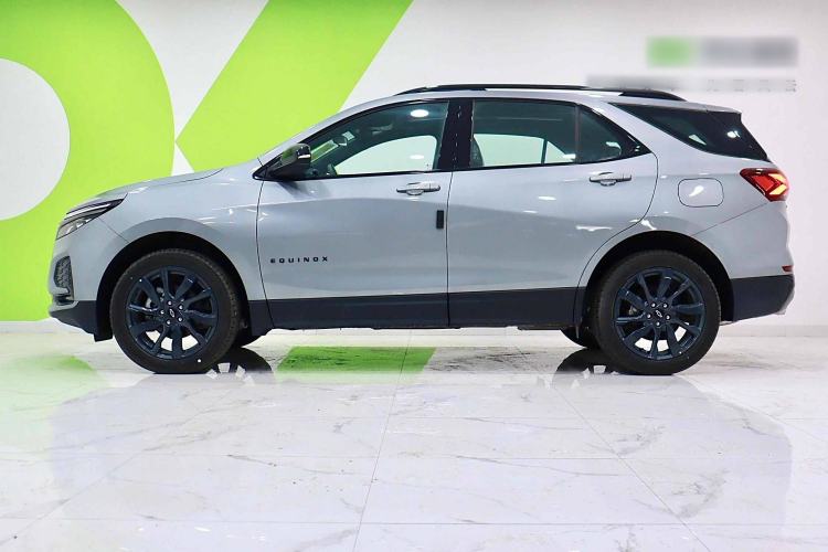 Used Chevrolet Equinox 2023 Mild Hybrid 2.0T RS Smart Boundary-Pushing Edition Exterior 2