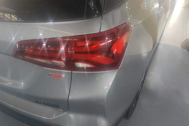 Used Chevrolet Equinox 2023 Mild Hybrid 2.0T RS All-Wheel-Drive Smart Boundary Edition Exterior 3