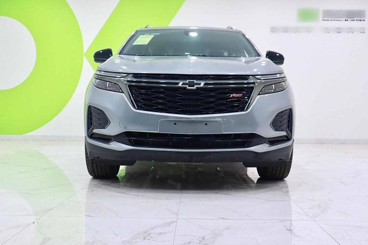 Used Chevrolet Equinox 2023 Mild Hybrid 2.0T RS Smart Boundary-Pushing Edition Exterior 4