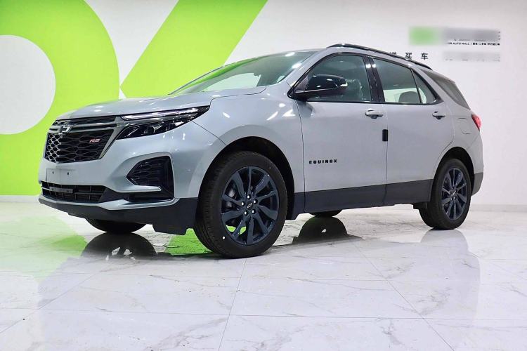 Used Chevrolet Equinox 2023 Mild Hybrid 2.0T RS Smart Boundary-Pushing Edition Exterior 5