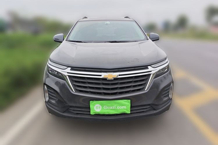 Used Chevrolet Equinox 2023 1.5T Chijie Version Front