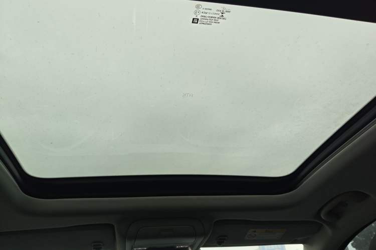 Used Chevrolet Equinox 2023 1.5T Chijie Version Headliner