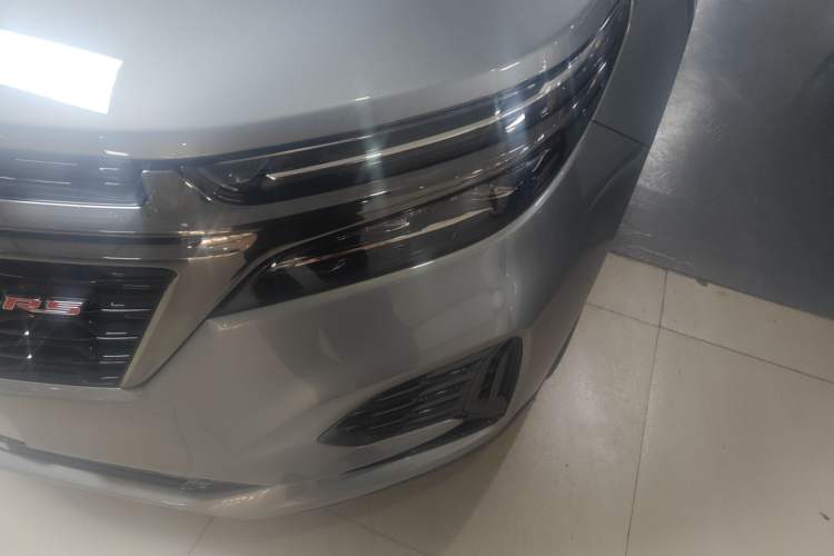 Used Chevrolet Equinox 2023 Mild Hybrid 2.0T RS All-Wheel-Drive Smart Boundary Edition Left Front Headlight