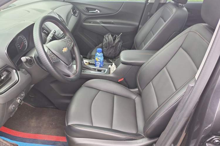 Used Chevrolet Equinox 2023 1.5T Chijie Version Left Front Seat