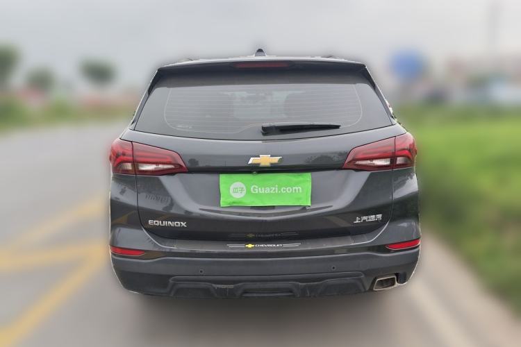Used Chevrolet Equinox 2023 1.5T Chijie Version Rear