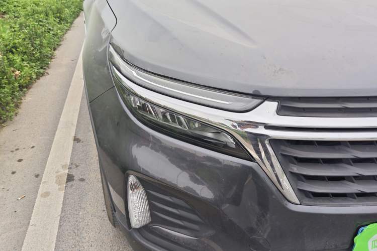 Used Chevrolet Equinox 2023 1.5T Chijie Version Right Front Headlight