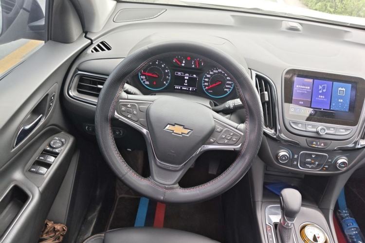 Used Chevrolet Equinox 2023 1.5T Chijie Version Steering Wheel