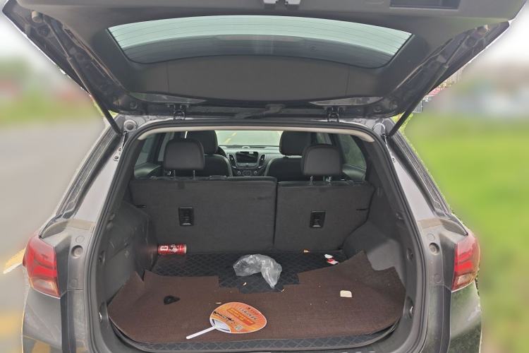 Used Chevrolet Equinox 2023 1.5T Chijie Version Trunk