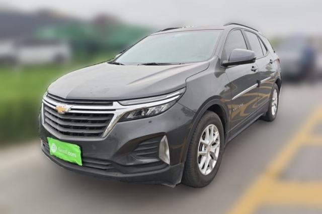 Used Chevrolet Equinox 2023 1.5T Chijie Version