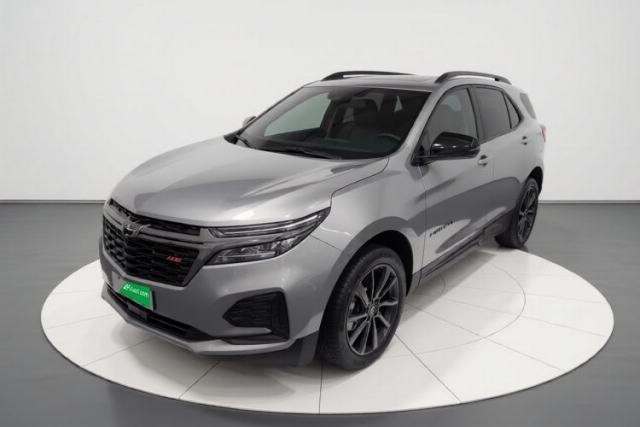 Used Chevrolet Equinox 2023 Mild Hybrid 2.0T RS All-Wheel-Drive Smart Boundary Edition