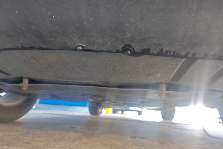 Used Chevrolet Equinox 2023 1.5T Chijie Version Chassis Front