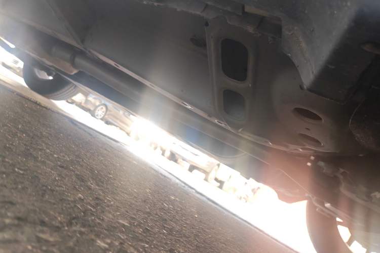 Used Chevrolet Equinox 2023 1.5T Chijie Version Chassis Front Right