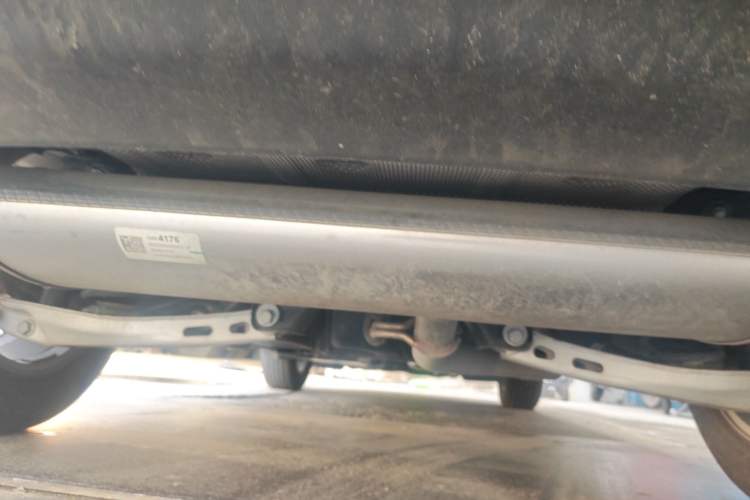 Used Chevrolet Equinox 2023 1.5T Chijie Version Chassis Rear