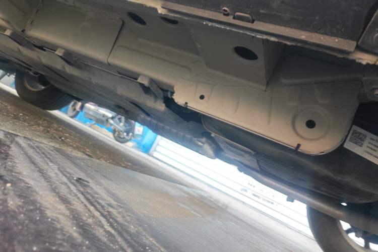 Used Chevrolet Equinox 2023 1.5T Chijie Version Chassis Rear Left