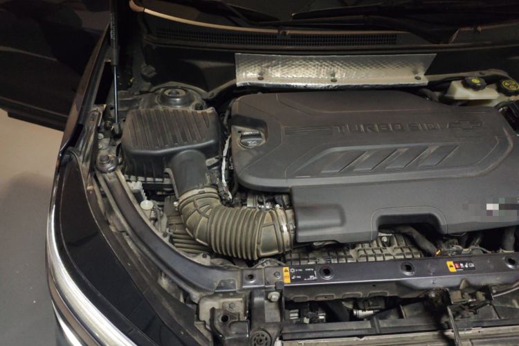 Used Chevrolet Equinox 2023 Mild Hybrid 2.0T RS Smart Boundary-Pushing Edition Engine Bay Right