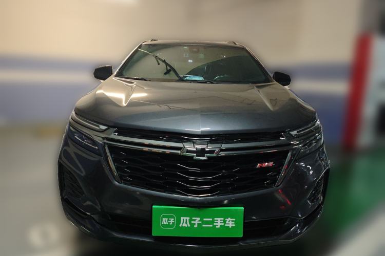 Used Chevrolet Equinox 2023 Mild Hybrid 2.0T RS Smart Boundary-Pushing Edition Front