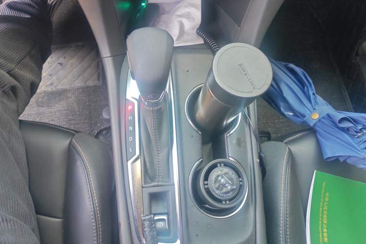 Used Chevrolet Equinox 2023 1.5T Chijie Version Gear Lever