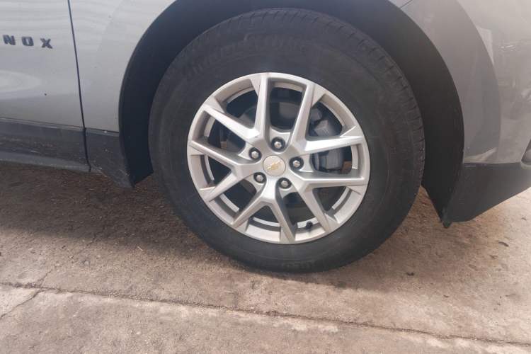 Used Chevrolet Equinox 2023 1.5T Chijie Version Right Front Wheel Hub