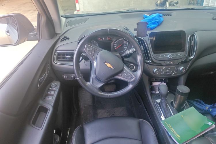 Used Chevrolet Equinox 2023 1.5T Chijie Version Steering Wheel