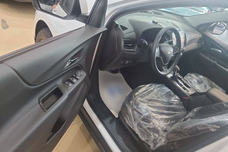 Used Chevrolet Equinox 2023 1.5T Chijie Version Driver Seat